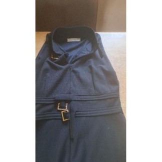 Robe noire rinacimento T m 