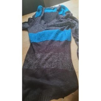 Robe pull yuka taille 3