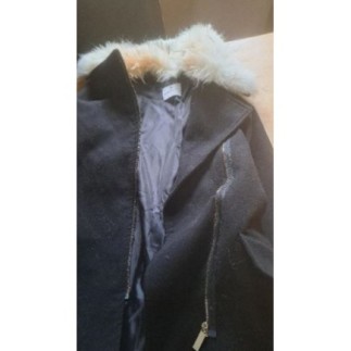 Caban fourrure Rinacmento