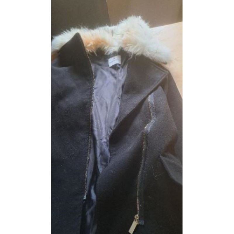 Caban fourrure Rinacmento