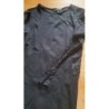 Robe dentelle Morgan noire taille 38