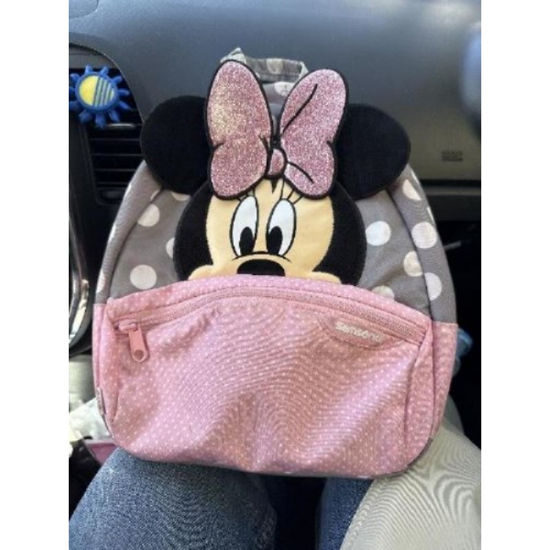 Sac à dos Minnie samsonite 