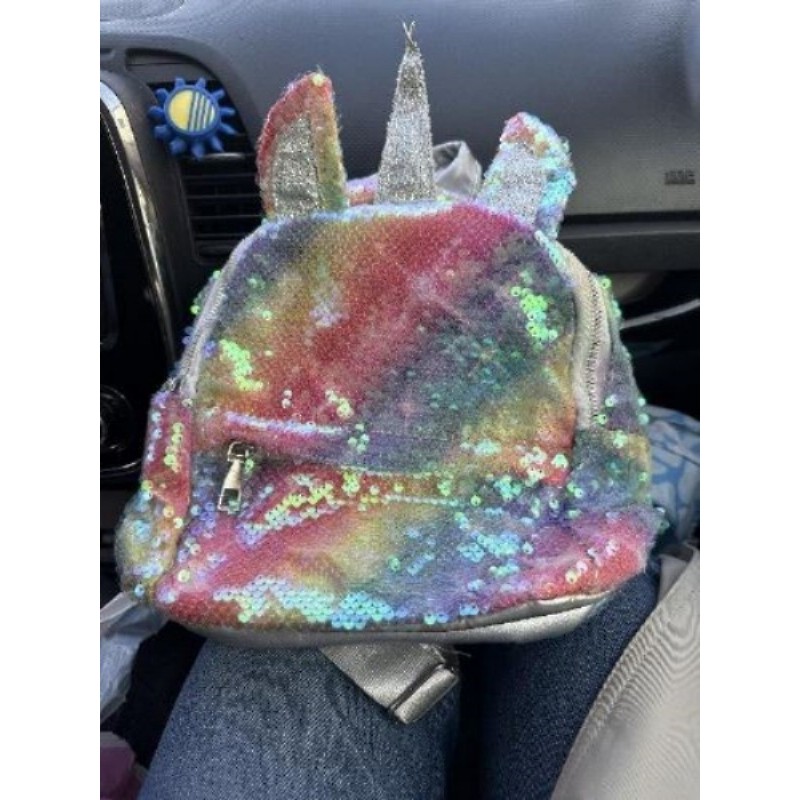 Sac à dos licorne 