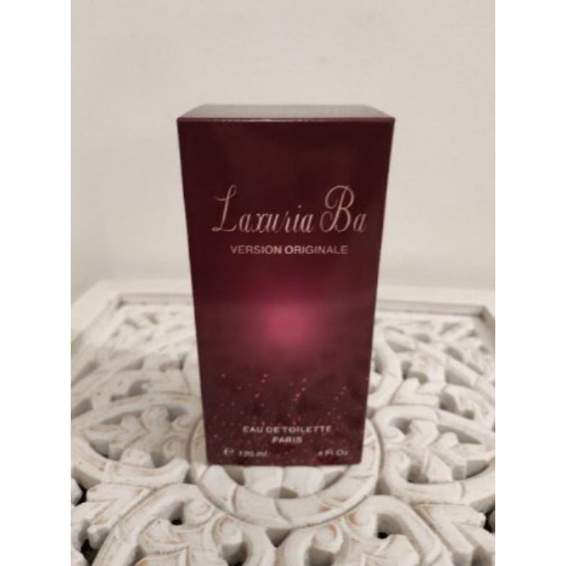Parfum Femme Laxuria Ba 120ml neuf 