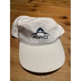 Casquette blanche avio