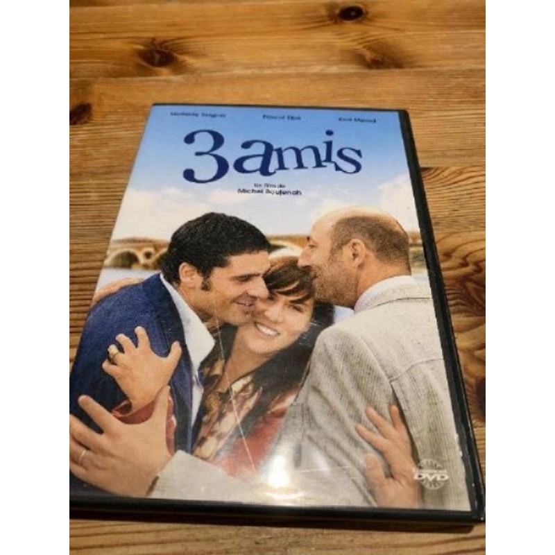 3 amis 