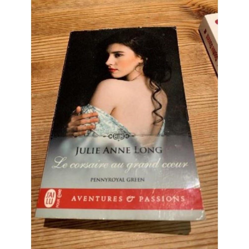 Le corsaire au grand cœur 