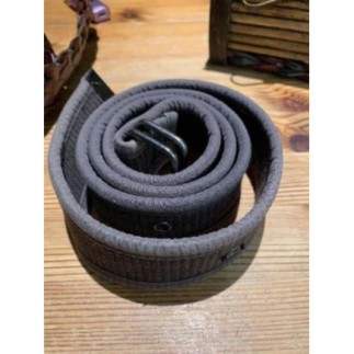 Ceinture homme grise