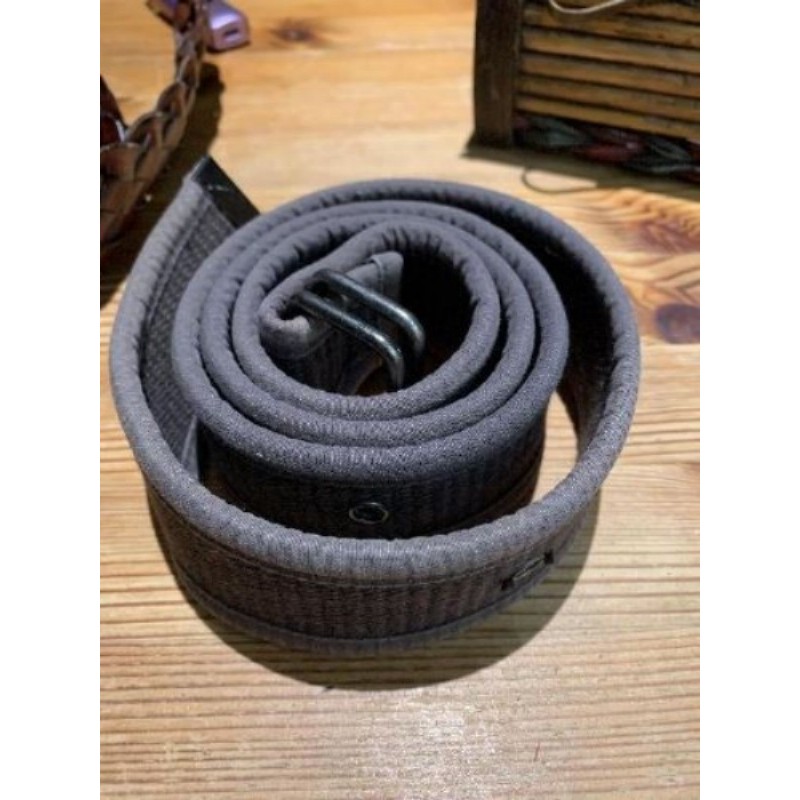Ceinture homme grise