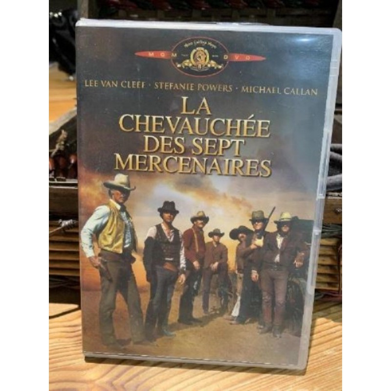 La chevauchée des sept mercenaires 