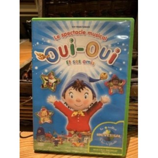 Le spectacle musical oui...