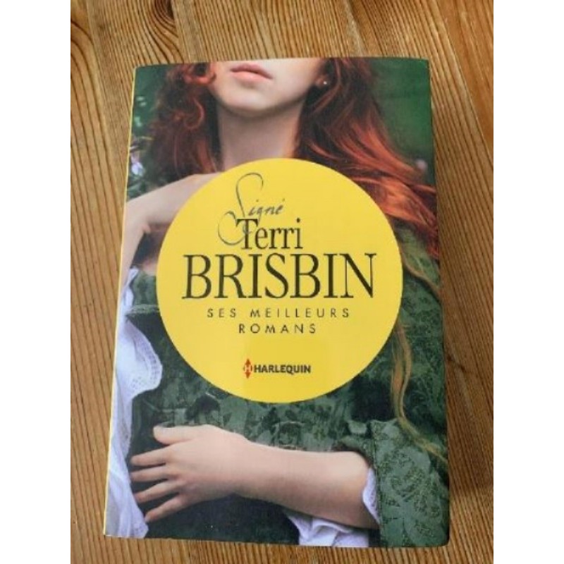 Signé terri brisbin 