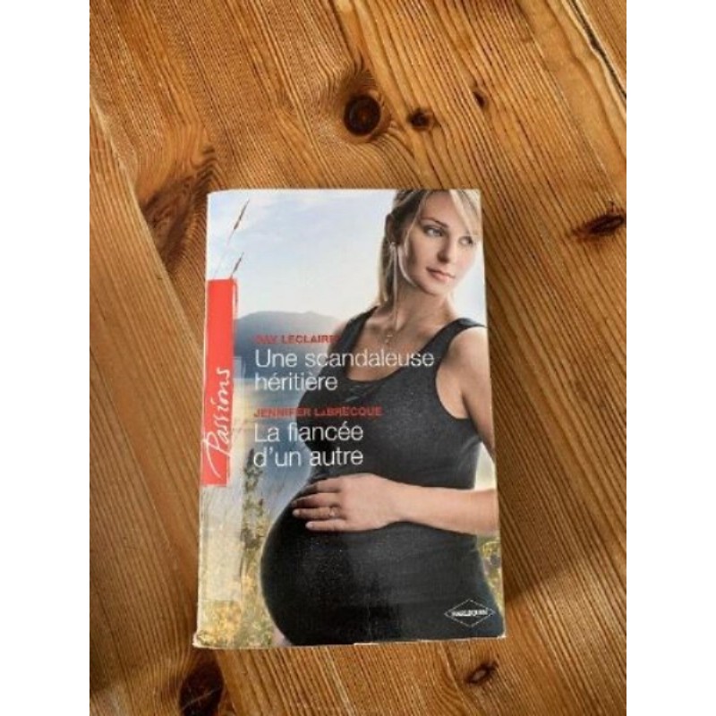 Une scandaleuse héritière 