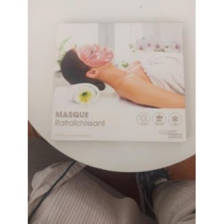 Masque  rafraîchissant neuf 