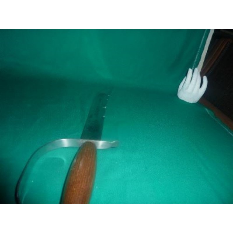 Sabre à Champagne (Orfèvre Roger)