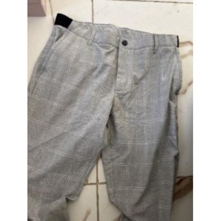 Pantalon homme gris taille...