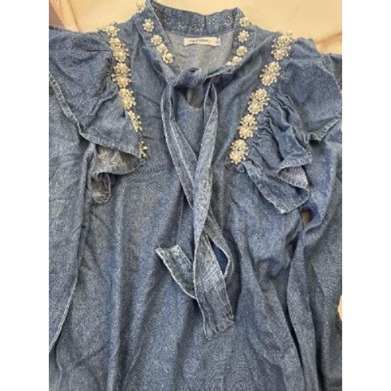 Chemise en jean femme,, taille S