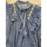 Chemise en jean femme,, taille S
