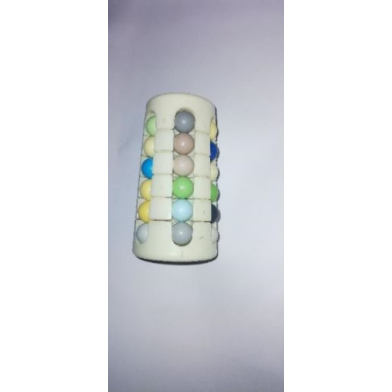 Rubik’s Cube Tour Babylone   Jouet ancien 1981. Ancien casse-tête