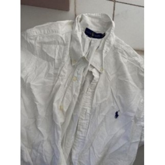 Chemise homme blanche, sans...