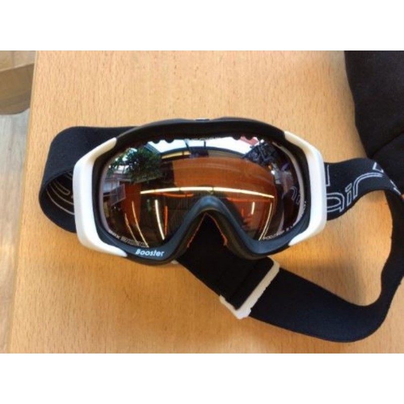 Masque ski enfant