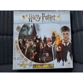 Jeux de société Harry Potter une année à Poudlard (Manque juste quelques Fiches Personnages)
