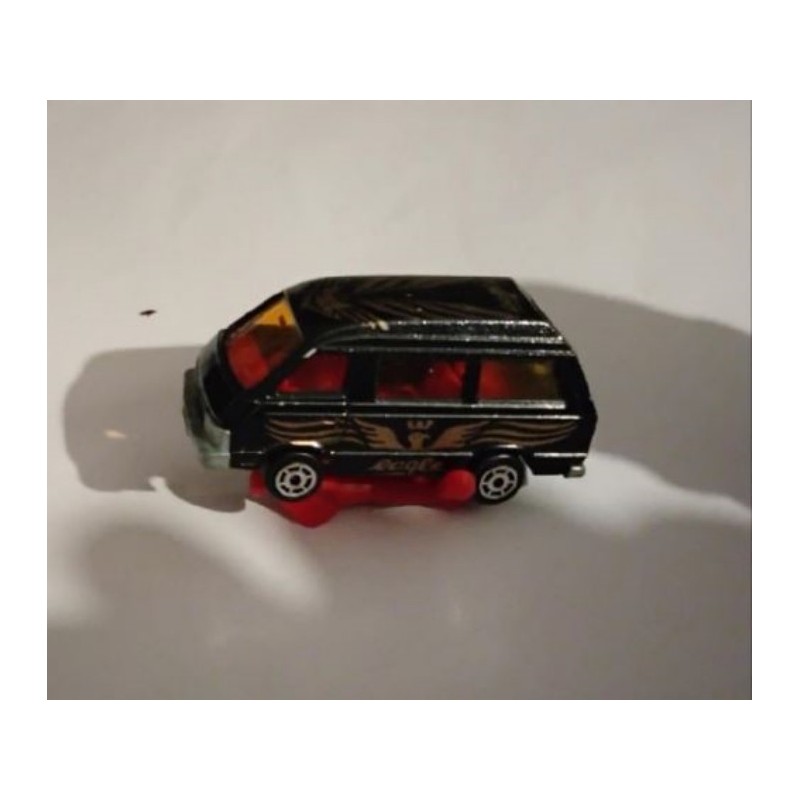 Ancien jouet miniature années 80 Majorette Toyata Lite Ace   1/57. n°216