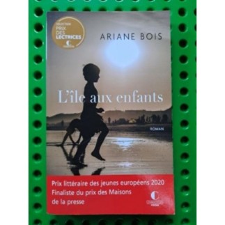 Livre Ariane bois l'île aux...