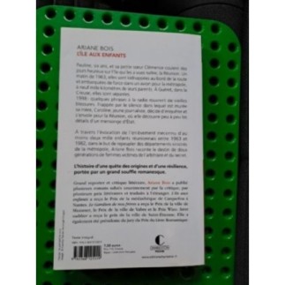 Livre Ariane bois l'île aux enfants