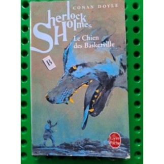 Livre Sherlock Holmes le...