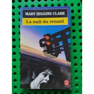 Livre Marie Higgins Clark la nuit du renard