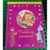 Livre de cuisine enfant menu de carnaval