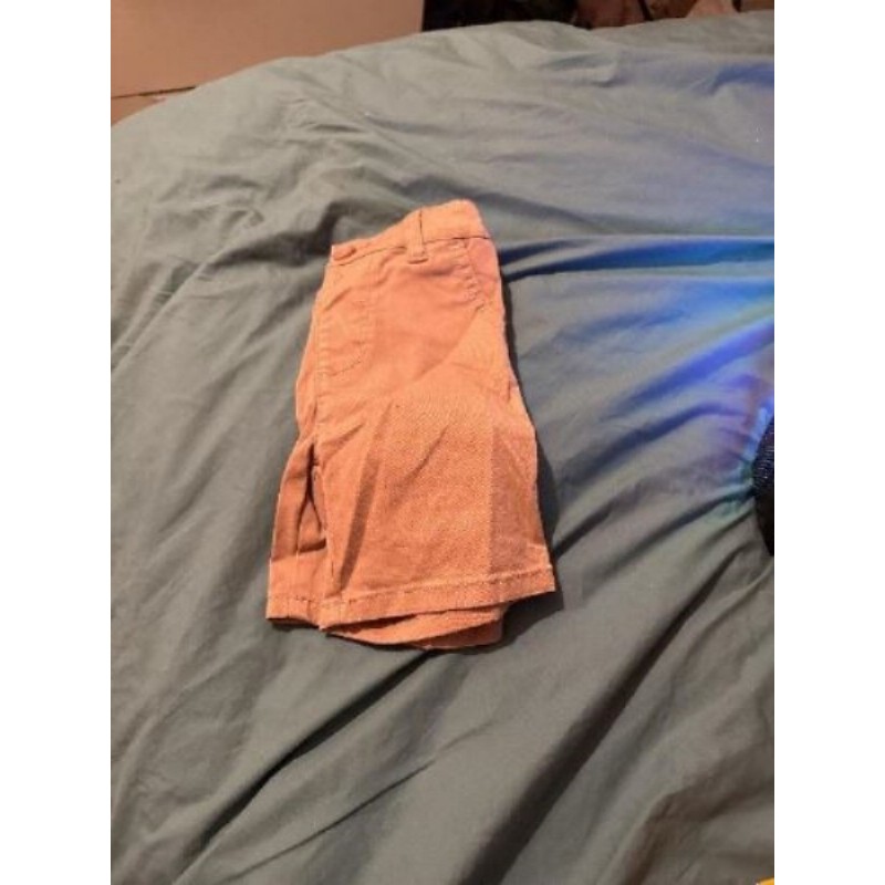 Short rose 2/3 ans garçon 