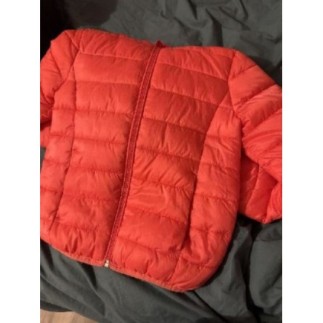 Doudoune mi saison corail...