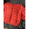 Doudoune mi saison corail  8 ans Kiabi 