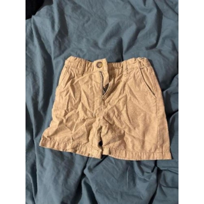 Short beige garçon 2/3 ans TAO 