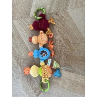 Guirlande lilliputiens canards