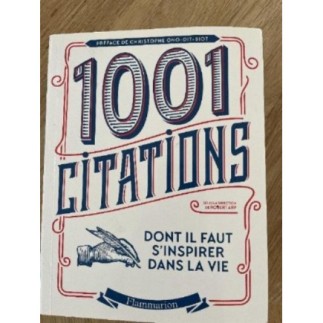 1001 citations 
