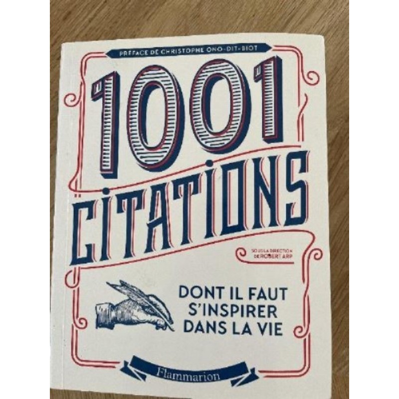 1001 citations 