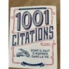 1001 citations 