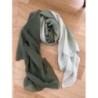 Foulard vert