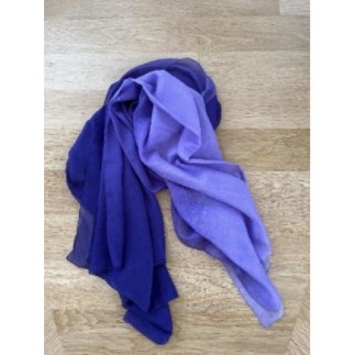 Foulard violet