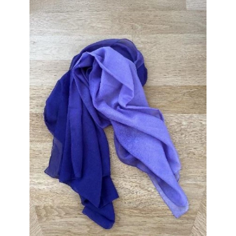 Foulard violet