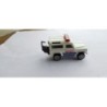 Majorette VINTAGE Land rover NASA n° 266