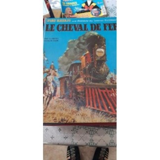 BD blueberry . Le cheval de...