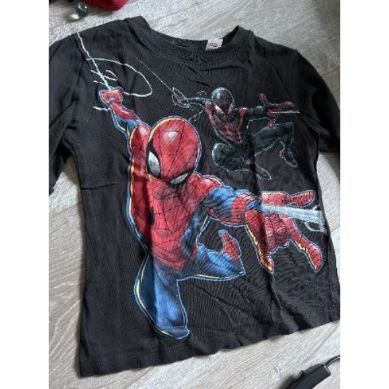 Manches longues Spiderman h m 4 ans 