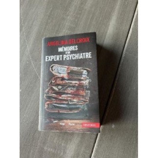 Livre mémoires d’un expert...