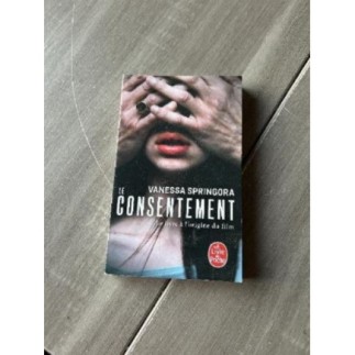 Livre le consentement 