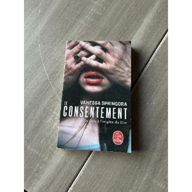 Livre le consentement 