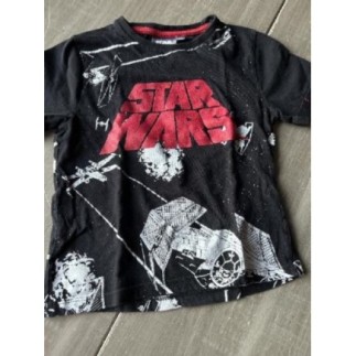 T shirt star wars 4 ans 